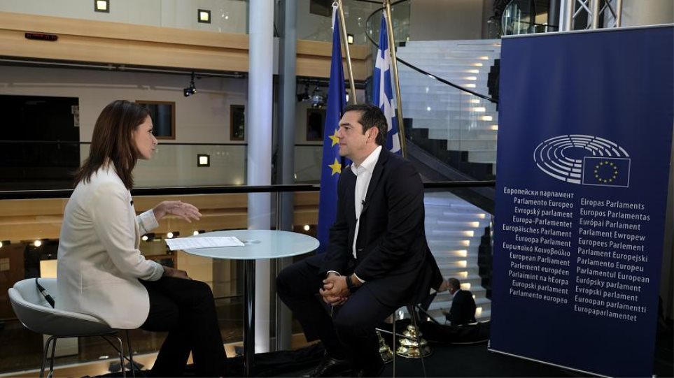 tsipras sto euronews